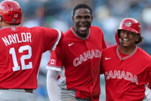 Canadá Clásico Mundial de Beisbol 2026