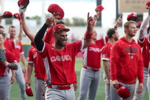 Canadá Clásico Mundial de Beisbol 2026