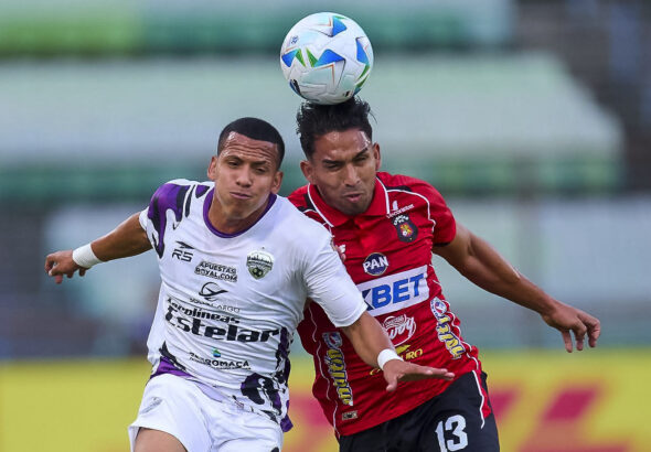 Caracas FC Metropolitanos FC Conmebol