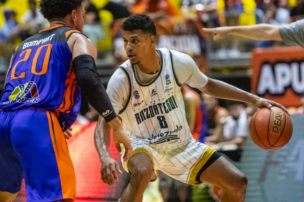 Carlos Fulda Marinos de Anzoátegui SPB