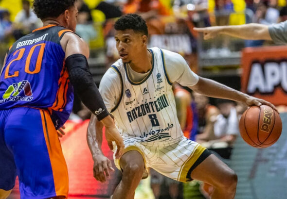 Carlos Fulda Marinos de Anzoátegui SPB