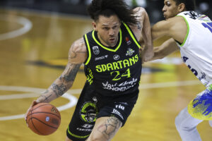 Spartans DC Centauros Bolivar