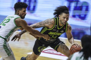 Spartans DC Guaiqueríes