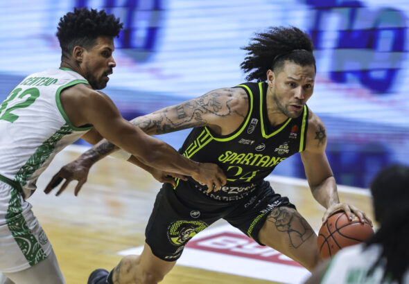 Spartans DC Guaiqueríes