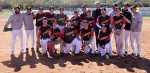 Selección Sub-15 Beisbol Cataluña Central