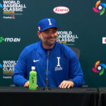 Francisco Cervelli Italia Clásico Mundial de Beisbol