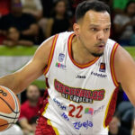 César García Spartans Distrito Capital