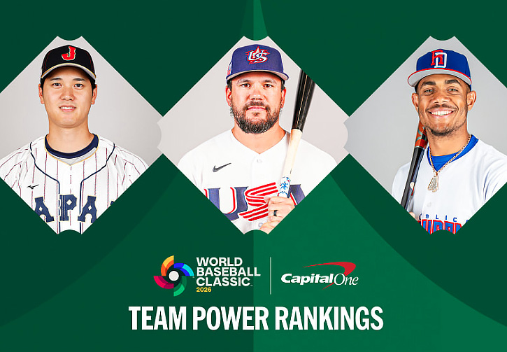 Ranking Clásico Mundial de Beisbol