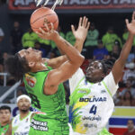 Cocodrilos de Caracas Centauros de Bolívar