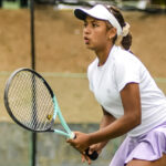 Constanza Jiménez campeona nacional juvenil de tenis