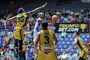 Gaiteros del Zulia Trotamundos