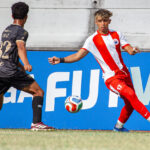 Diego Reina - Ávila Futbol Club Liga Futve2