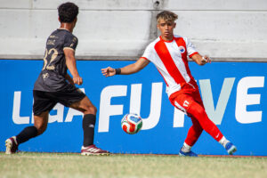 Diego Reina - Ávila Futbol Club Liga Futve2