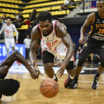 Delwan Graham lideró la victoria con doble-doble