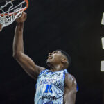 Eric Romero Trotamundos Carabobo SPB