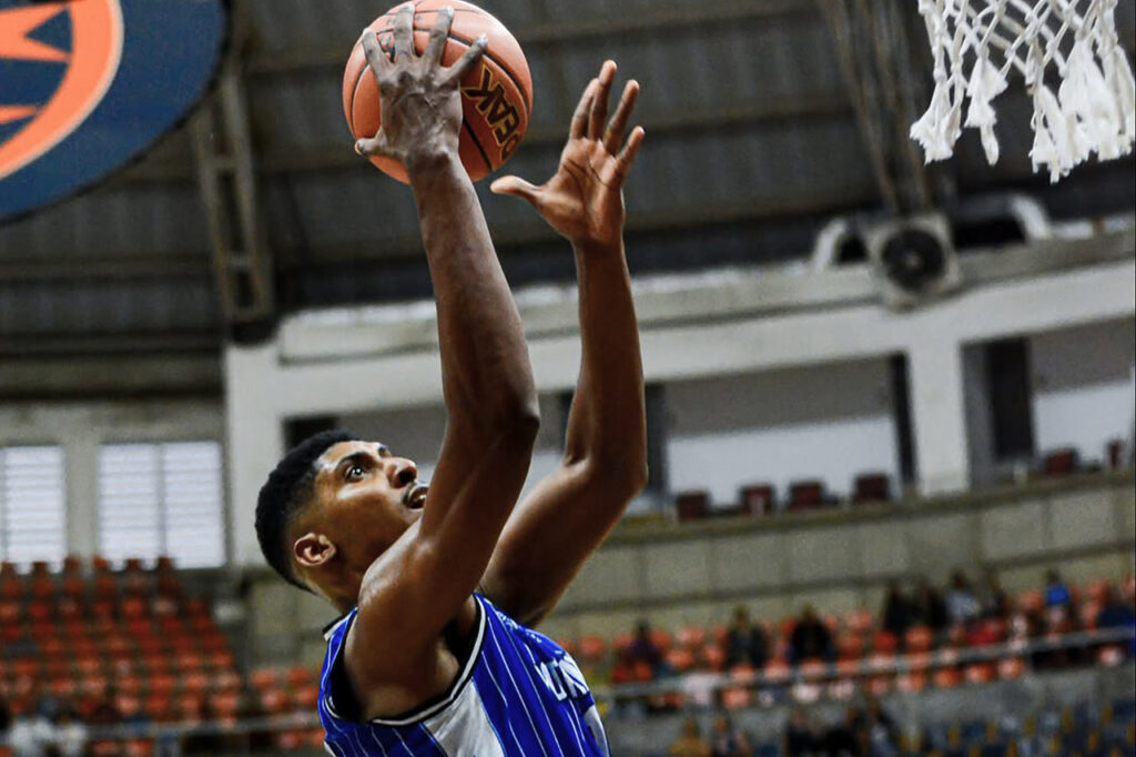 Eric Romero Trotamundos Carabobo SPB