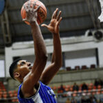 Eric Romero Trotamundos Carabobo SPB