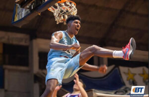 Eric Romero Trotamundos de Carabobo SPB