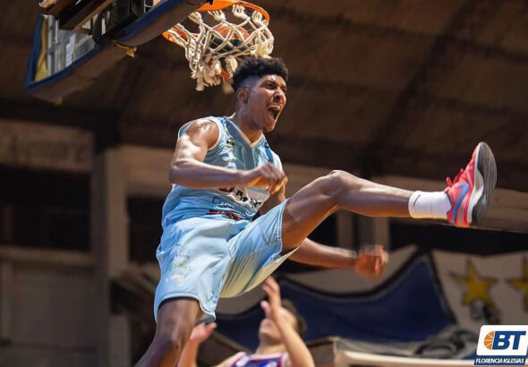 Eric Romero Trotamundos de Carabobo SPB