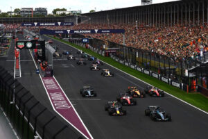 La F1 comenzó en Australia 2026