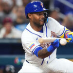 Maikel García Venezuela Clásico Mundial de Beisbol