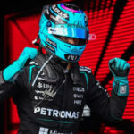 George Russell Mercedes Formula 1