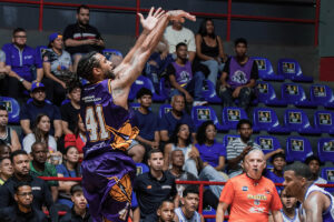 Glen Rice Brillantes del Zulia SPB