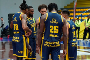 Heroes de Falcon SPB