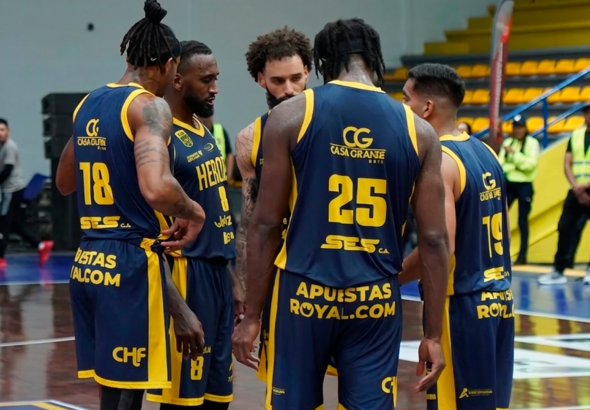 Heroes de Falcon SPB