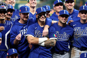Italia Clásico Mundial de Béisbol