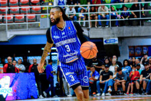 James Reese Trotamundos