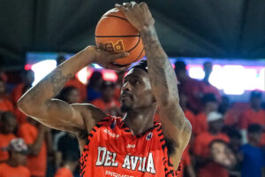 Jeff Allen Pioneros SPB