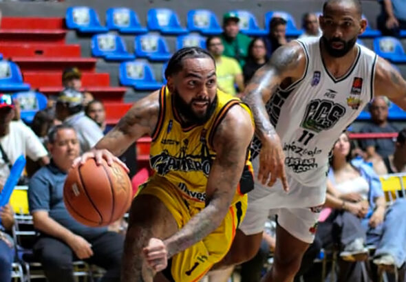 Jesse Zarzuela Gaiteros Zulia SPB