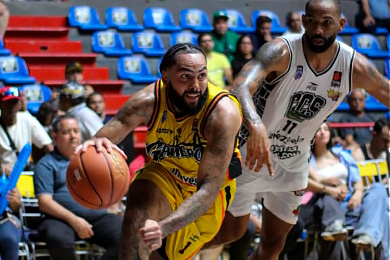 Jesse Zarzuela Gaiteros Zulia SPB