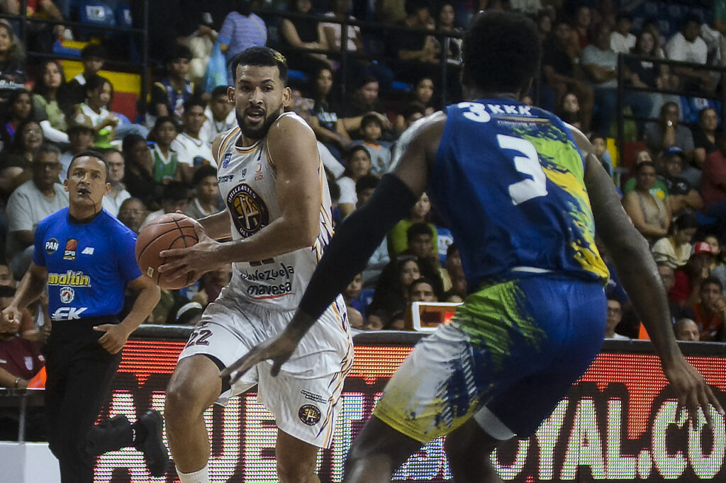 Jesuangel Guillén Brillantes del Zulia