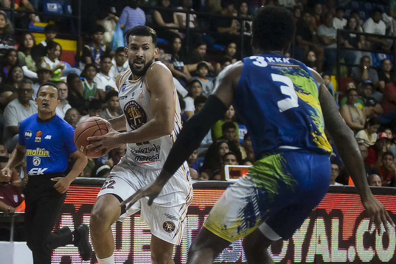 Jesuangel Guillén Brillantes del Zulia