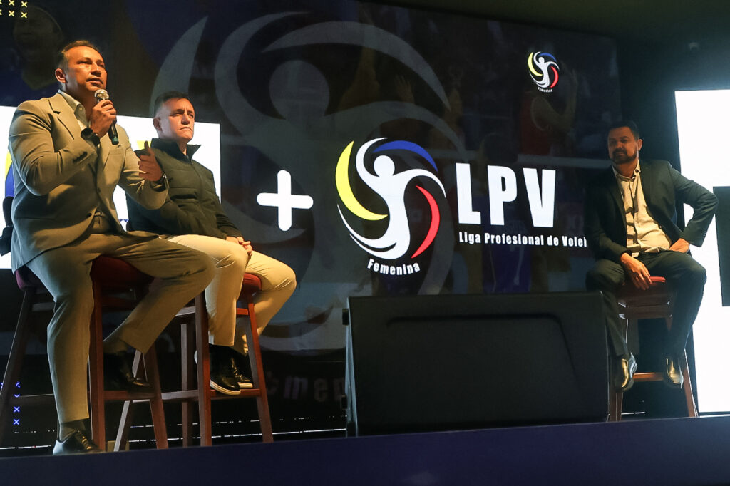 Liga Profesional Voleibol Venezolana