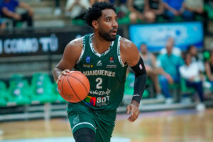 Juan Guerrero Guaiqueríes de Margarita SPB