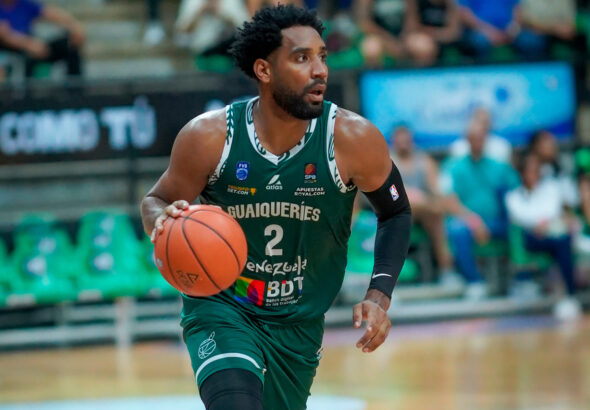 Juan Guerrero Guaiqueríes de Margarita SPB