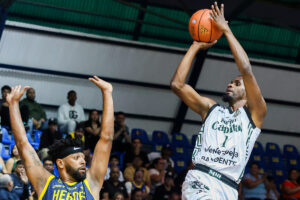 Juan Suero Spartans Distrito Capital SPB