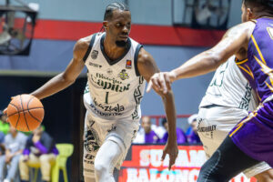 Juan Suero Spartans SPB