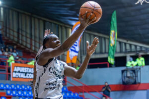 Juan Suero Spartans SPB