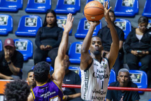 Juan Suero Spartans SPB