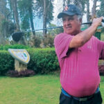Julián Santana Golf