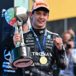 Kimi Antonelli Mercedes Formula 1