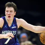 Kon Kneuppel Charlotte Hornets NBA