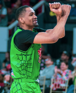 Luis Montero Cocodrilos Caracas SPB