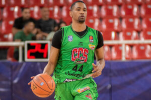 Luis Montero Cocodrilos Caracas SPB