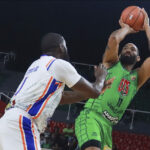 Luis Colón y Luis Bethelmy lideraron al equipo capitalino