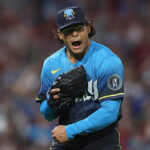 Jesús Luzardo Filis de Filadelfia MLB